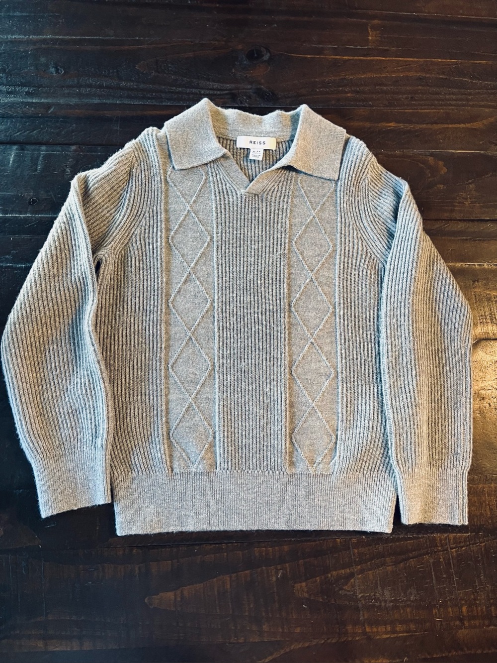 REISS Boys Sweater 6-7